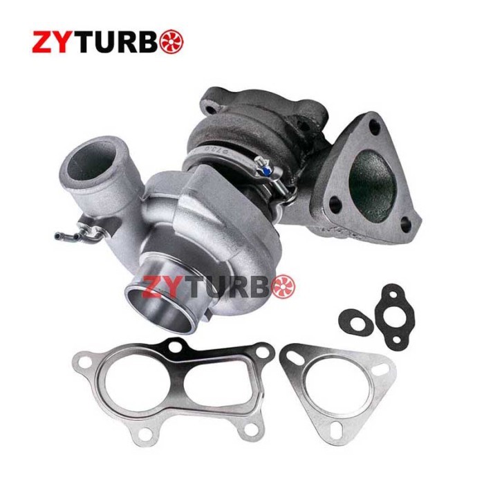 TD04 Turbo for Mitsubishi Pajero Montero 4D56 2.5L TD04-11B 49177-02500 Oil Cooling 5 Bolt