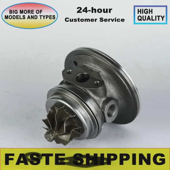 Turbo For Cars Cartridge For Isuzu Fargo Filly 3.2 LD QD32ETI 14411-1W400 14411-1W401 14411-1W402 1