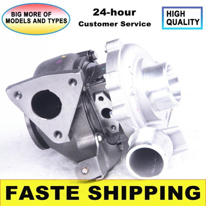 Full Turbo charger GTA1746LV Complete Turbo for Suzuki Vitara 1.9 DDIS 95Kw 130HP F9Q264-266 2006-