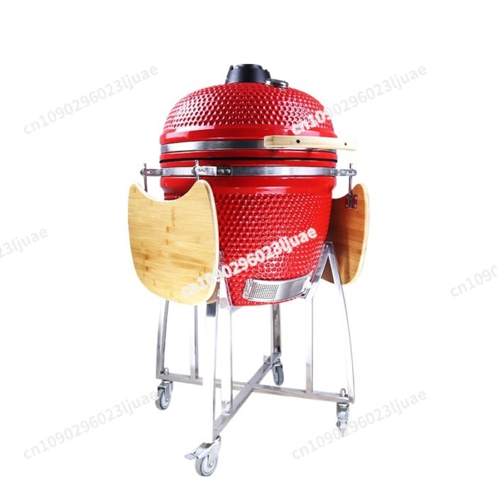 23.5 Inch Pitboss Kamado Grill Outdoor bbq kitchen