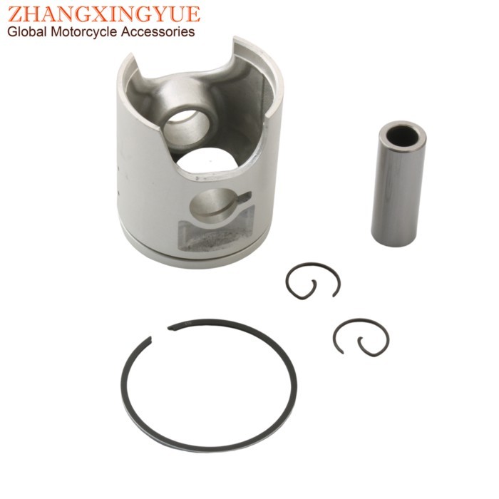 Motorcycle 47.5mm Piston Kit For Yamaha YZ80 YZ85 4ES-11631-01-A0 11633-00 43K-11611 2 Stroke
