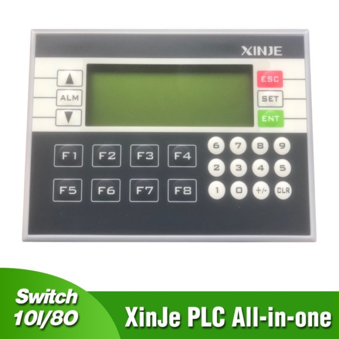 XINJE Integrator Controller of HMI PLC All-in-one XP2-18R XP2-18RT XP3-18R XP3-18RT XP3-18T OP330 O