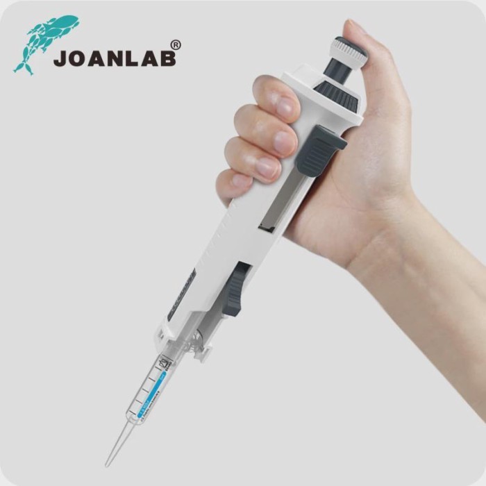 JoanLab Step-mate Repeat Continuous Pipette