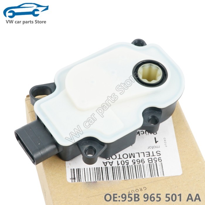 95B965501AA Adjustment Motor For TER Jetta Leon Golf ATLC ETRSP Passat B8 A3 A4 A5 Q3 Q5 Q7 Q8 Maca
