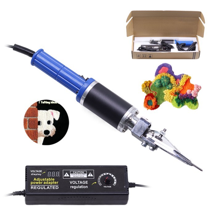 Electric Carpet Carving Scissors Carpet Carver Engraving Trimming Scissors Rechargeable Rug Carpet