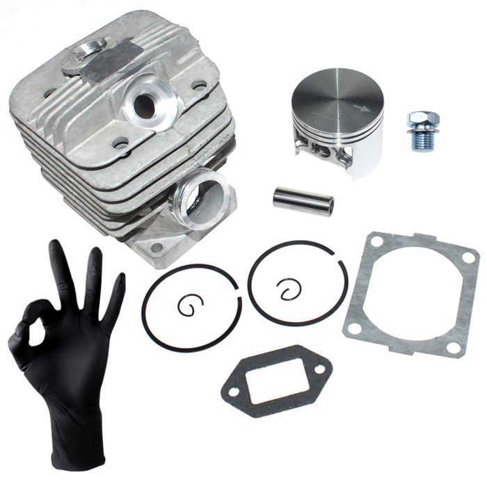 Big Bore Nikasil Cylinder Piston Kit For Stihl 064 064W 064R 064RW MS640 MS640W M640R MS640RW PN 11