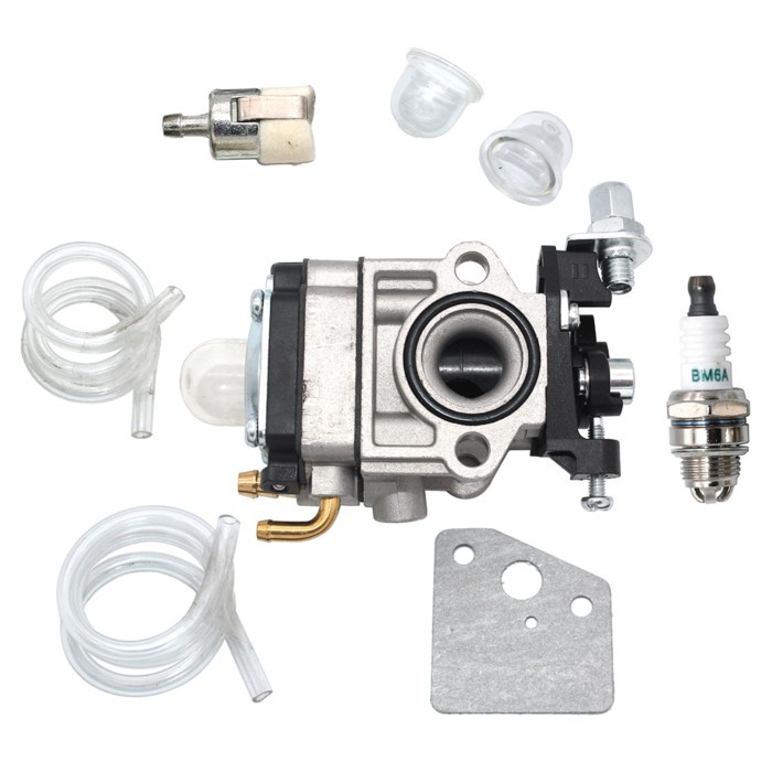 Carburetor for Redmax BC200DL BC221DL BC225DL BC250 BC2000DL BC2300DL BC2300LE BC2600 BC2601 BC342D