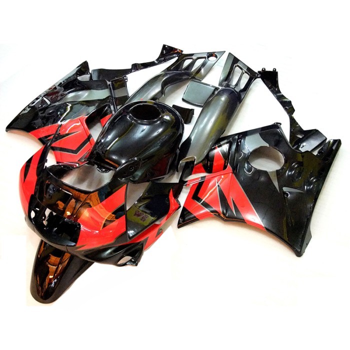 ABS Bodywork Kit For Honda CBR600 F2 1991 1992 1993 1994 Motorcycle Fairing CBR600 F2  Injection Mo