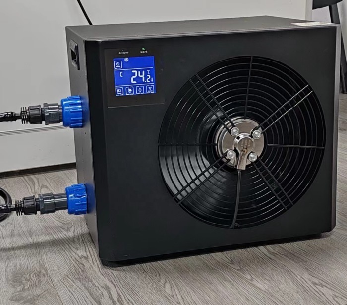 Control  Water Cooler 220V/110V  Ice Bath Cold Plunge Tub and 1HP Recovery Ice Water Chiller For Sa