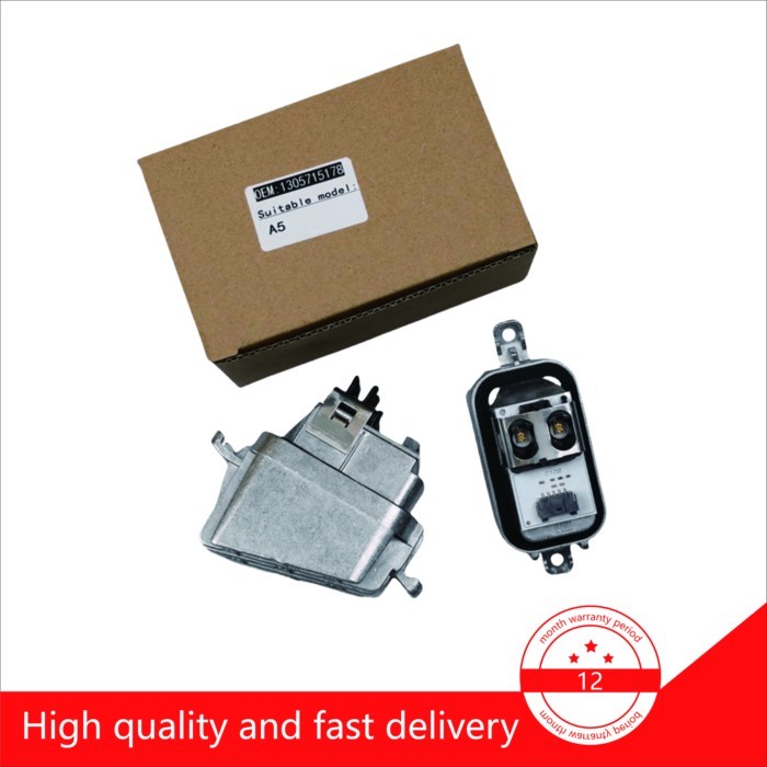 1305715178 OEM New LED DRL Driver Module D120162 Headlight Daytime Running Light Unit 6NHM0000 0480