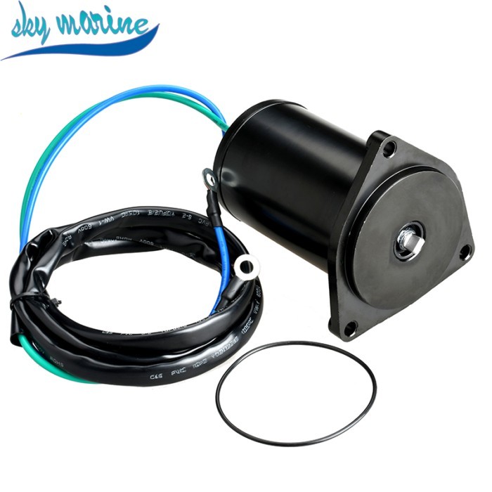 6H1-43880 Power Tilt Trim Motor For Yamaha Outboard Motor 55HP 60HP 70HP 85HP 90HP 6H1-43880-02 430