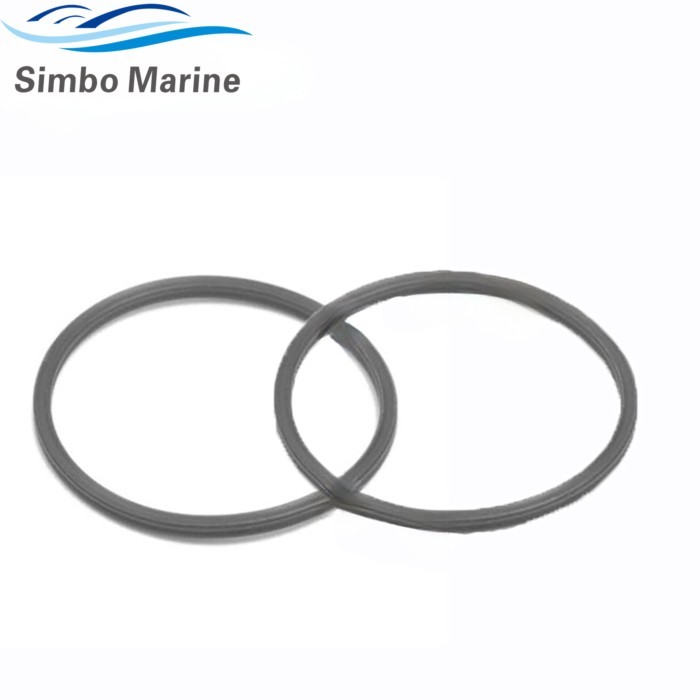 2pcs Mercury Mariner O-Ring Seal Replacement 25-94288 GLM 84026 Sierra 18-7474