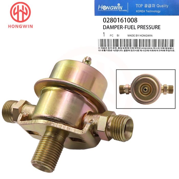 Fuel Pressure Damper For Porsche 928 Base Coupe 4.5L 928 S Coupe 4.7L V8 4.7L 5.0L V8 92811020200 0