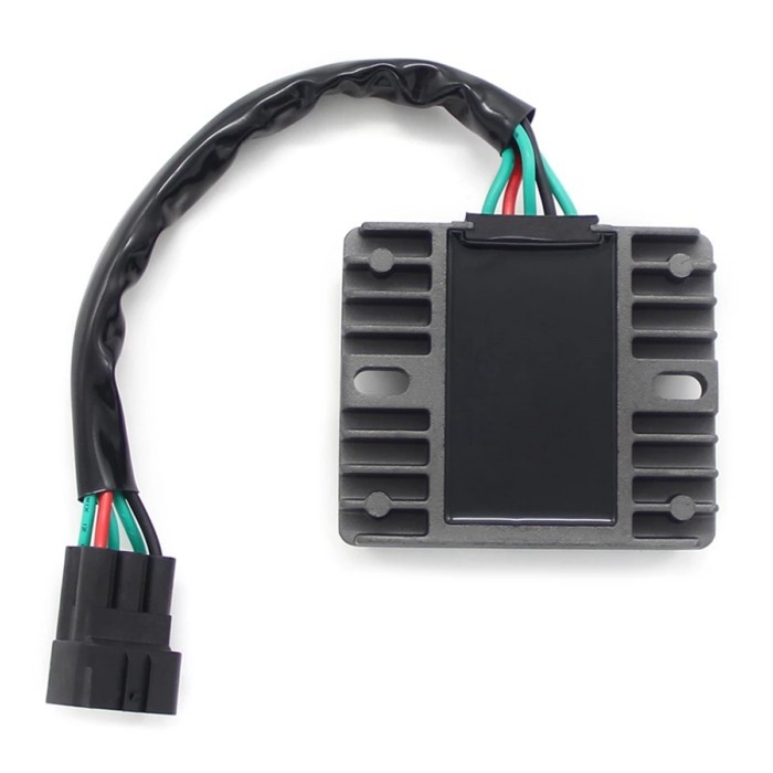 6D8-81960-10 Voltage Regulator Motorcycle for F100D X ETX F90 TJR F90B ETX F80C F80B F75