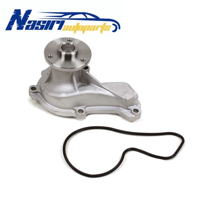 Water Pump For 2006 2007 2008 2009 2010 2011 Honda Civic 1.8L 16-Valve SOHC R18A1 R18A4 19200-RNA-A