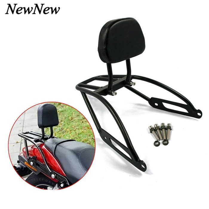 Compatible With Harley Street 750 500 XG500 XG750 Street Road 750 2014-2019 Motorcycle Rear Sissy B