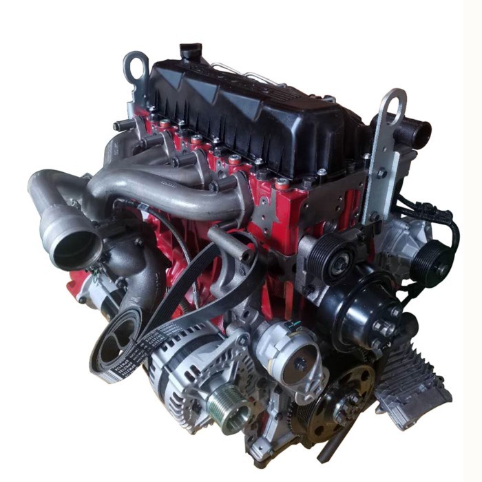 Complete Isf 2.8 Isf 3.8 Engine Assembly,cummins 6bt 4bt Isf 2.8 Isf3.8 Diesel Engine,4 Cylinder Is