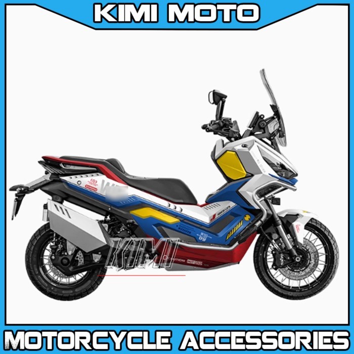 FOR ZONTES 368G Motorcycle Full Car Sticker Decoration Protective Sticker Personality Creative Stic