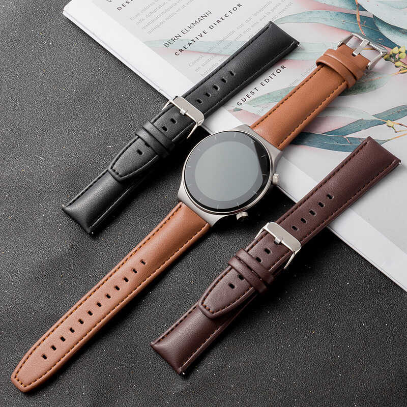 ทดแทน Huawei gt2 Strap gt2pro สายนาฬิกา watch3gt สายนาฬิกา watch2pro