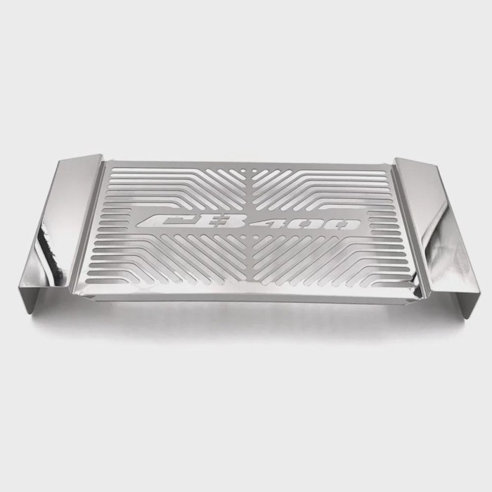 Motorcycle Accessories Cooler Protection For HONDA CB400 1992-2021 CB400SF CB 400 SF VTEC Radiator
