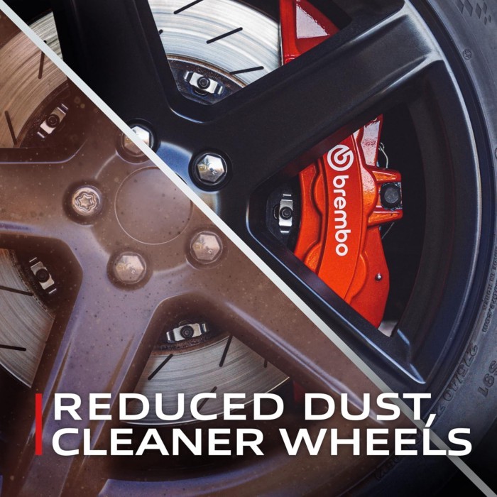 Brembo P50114N Premium Ceramic Front Disc Brake Pad Set Fit For MERCEDES-BENZ OE# 0004201006