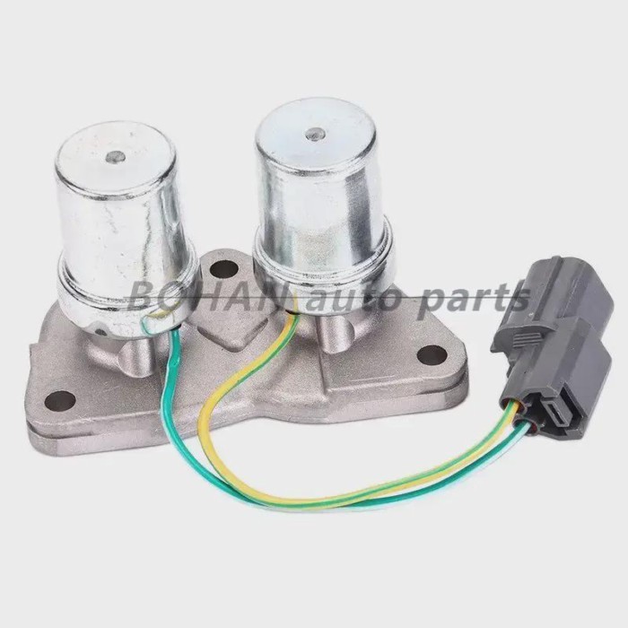 28300-PX4-014 28300PX4014 28300-PX4-003 28300PX4003 Oil Valves Transmission Valves Solenoid Valves