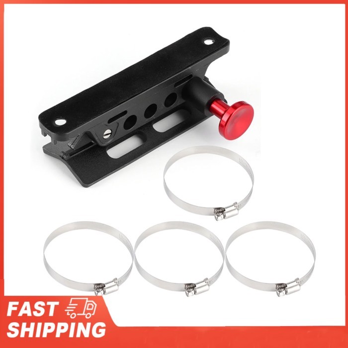 Extinguisher Mount Bracket Adjustable Fit for   Sport/ JK/ Sahara Fire Extinguisher Bottle Fire Ext