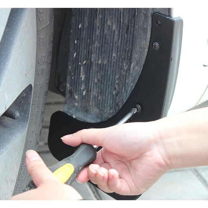 Front Rear Mudflap for Lincoln MKZ 2013~2019 Fender Mud Guard Flap Splash Flaps Mudguards Accessori