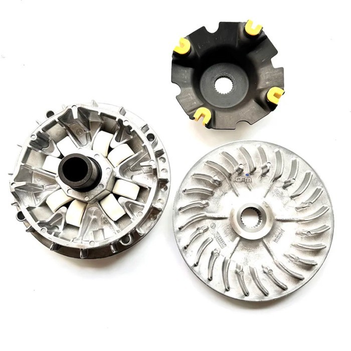 CF500 CF625 CF Primary Clutch Drive Pulley For X5 X6 CF188 196 ATV UTV 500 188 600 Xinyang CF625  0