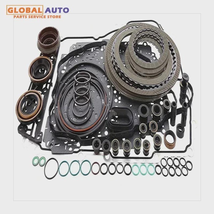 Transmission Master Kit 6T30 6T40 6T45 Suit for GM Buick Opel Chevrolet Cruz