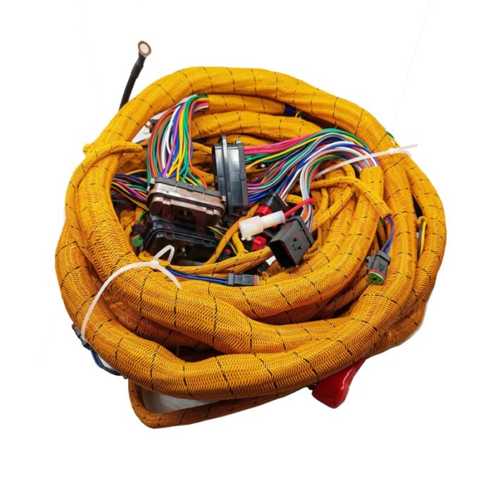291-7589 2917589 267-8015 Original New Engine Wiring Harness Cable External Wiring Harness For Cate