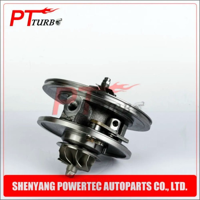 Turbocharger Cartridge BV39 CHRA for Renault Megane III 1.5 DCI K9K Euro 5 5T 106HP / 78KW - 543998