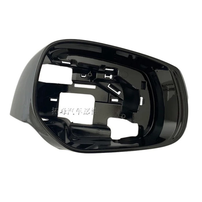 Auto Side Mirror Cover Frame Holder for Infiniti Q50 Q50S Q70 2014-2022 Q60 QX30 2016-2020 Left Rig