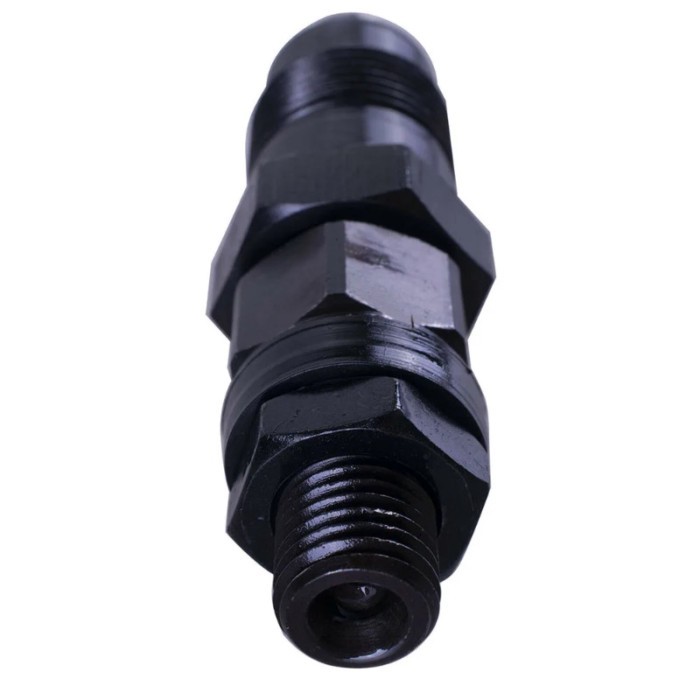 6PCS Diesel Fuel Injectors For Nissan Patrol GU Y61 TD42 TD42T Engine Parts