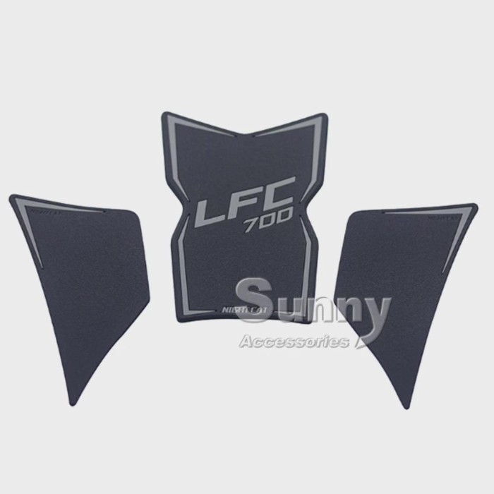 For Benda LFC700 LFC 700 Lfc700 700LFC Motorcycle Modified Fuel Tank Protection Sticker Fishbone St