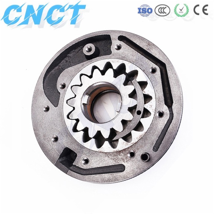 5HP19 ZF5HP19 01V Automatic Transmission Gearbox Oil Pump For VW Audi A6 A8 S4 S6 V6 OEM 1060410017