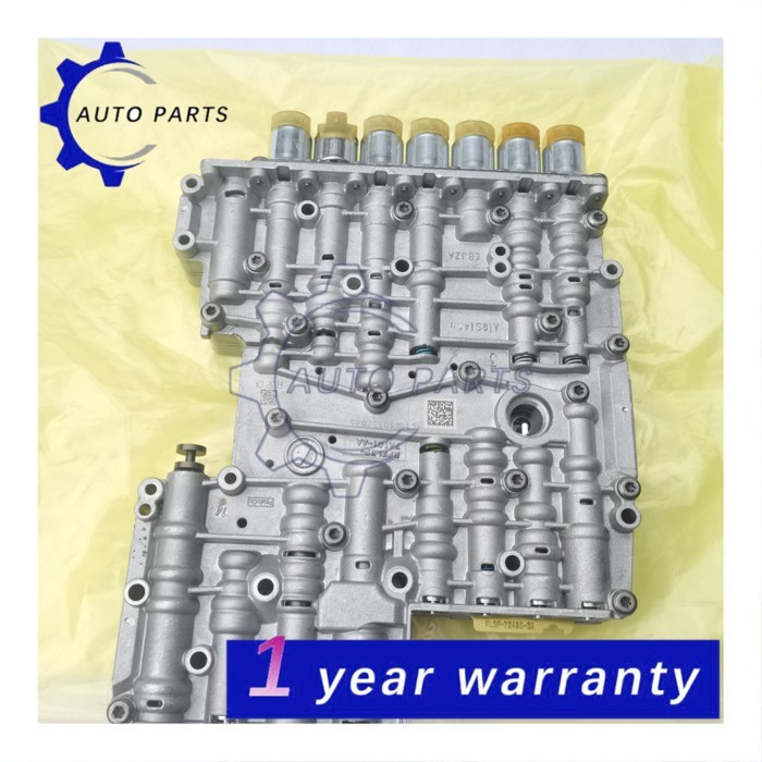 New 6R80 Transmission Valve Body for Ford F-150 Expedition Navigator Mustang Ranger Everest 2011-UP