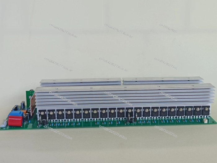 High Power Power Frequency Sine Wave Inverter Main Board Solar Inverter, Full