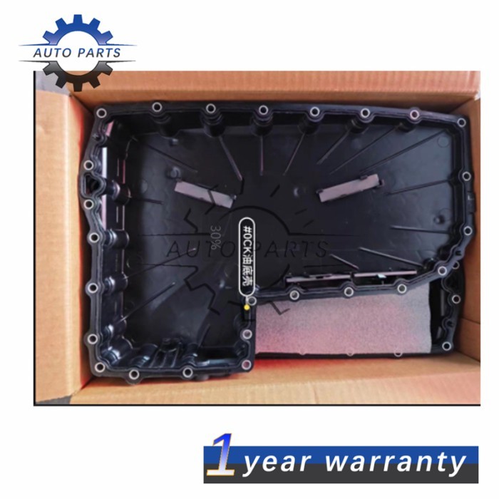 0CK oil sump 0CK oil sump for Audi A6 A7 S6 2013-UP 0CK DL382 Automatic transmission parts Chassis