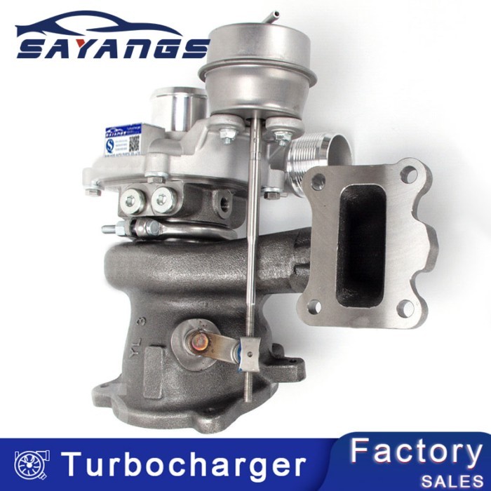 Turbocharger KP39 16399880005 16399880006 DS7G6K682DB DS7G6K682EA F1FG6K682AA Turbo for Ford Fusion
