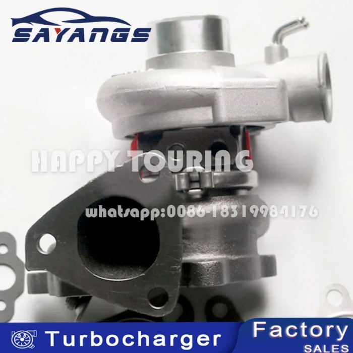 tf035hm turbo 49135-02100 49135-02110 MR224978 MR212759 Turbine Turbocharger For Turbo mitsubishi p