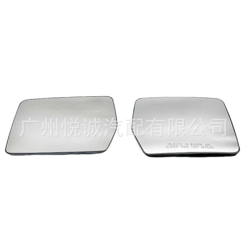เหมาะสําหรับ 04-10 Ford Raptor F-150 เลนส์ถอยหลังกระจกมองหลัง Reflector เครื่องทําความร้อนกระจก