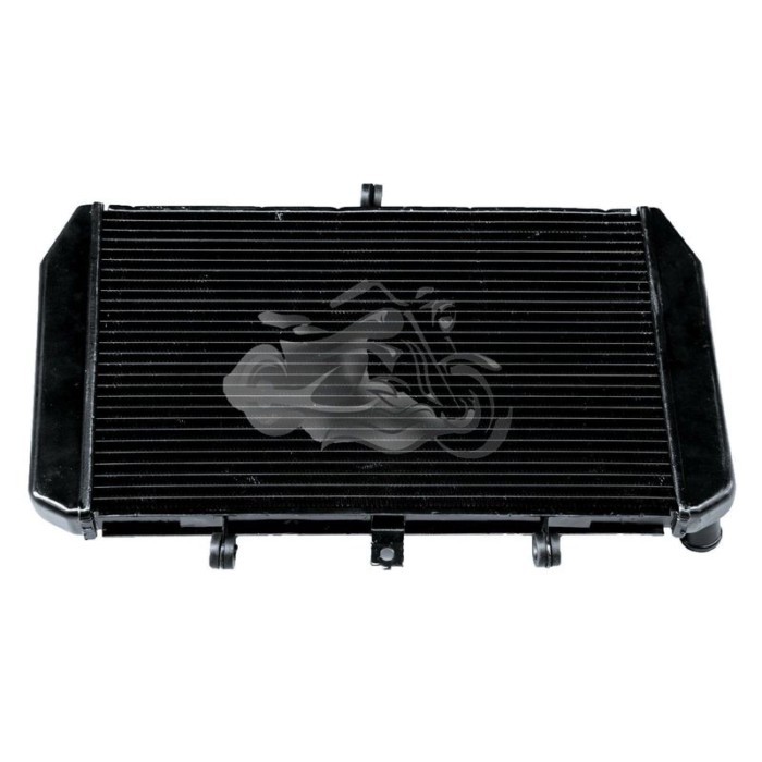 Fit For Kawasaki Z800 Z750 Z1000 Aluminum Radiator Cooler Cooling  2013 - 2018 Z 800 Z 750 2007 - 2