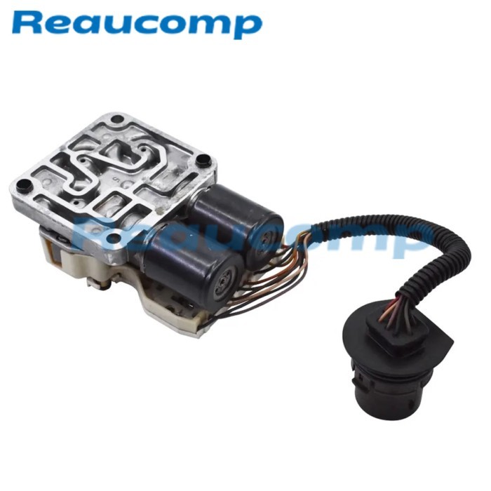 Transmission Solenoid Pack Block Shift  For Ford Contour Escape Probe Mazda 626 MX6 F6RZ-7G391-A CD