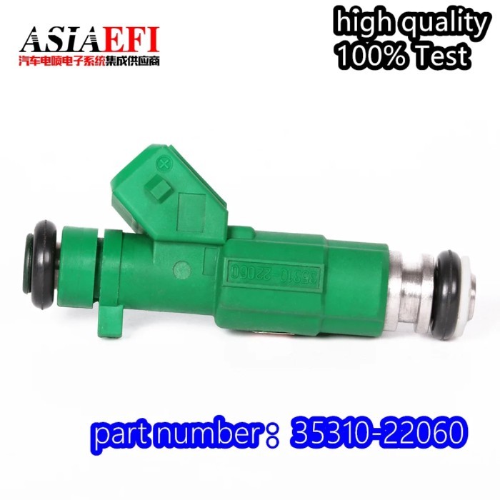 4pcs High Quality Fuel Injector Nozzle OEM 35310-22060 9260930002 for Hyundai Accent X-3 1.3i 12 19