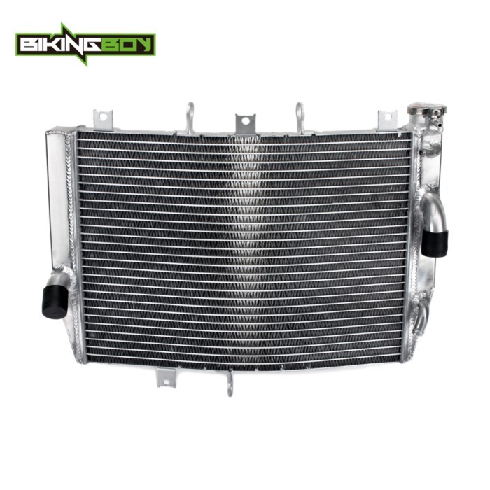 BIKINGBOY Ninja ZX10R 04 05 06 07 08 09 10 11 12 13 14 15 16 17 18 19 20 ZX-10R Engine Radiator Coo
