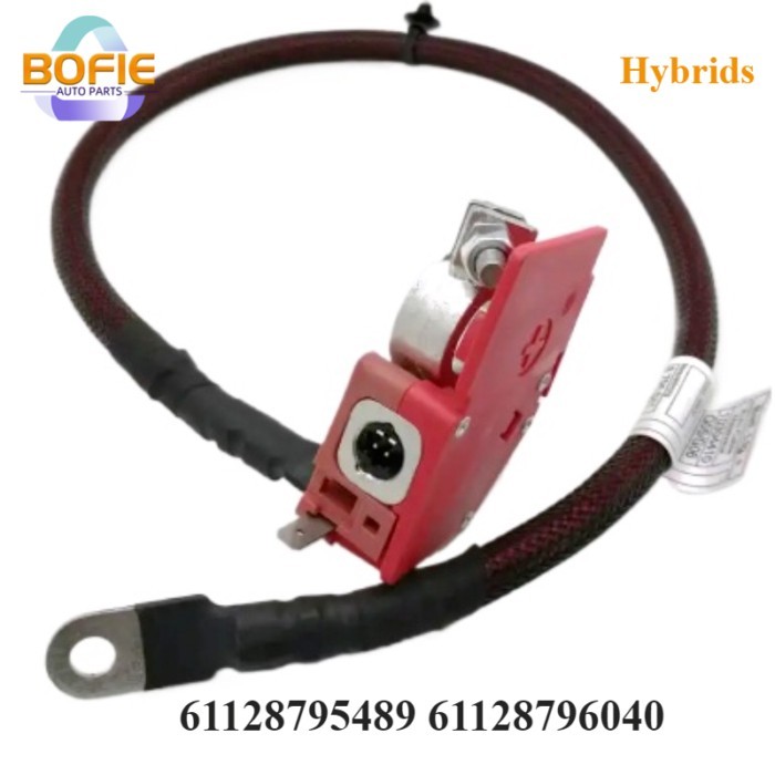 61128795489 61128796040 Positive Electrode Hybrids for BMW Hybrids X5 G05 F95  for BMW X7 G07 2019