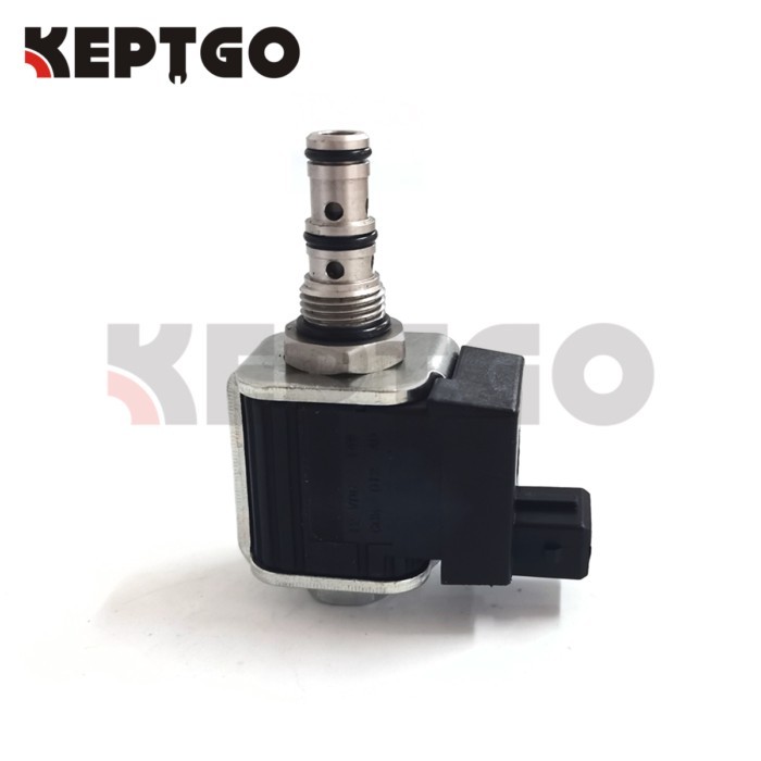 New 84363457 12V Solenoid Valve for New Holland 5110 5610 5610S 5640 6410 6610