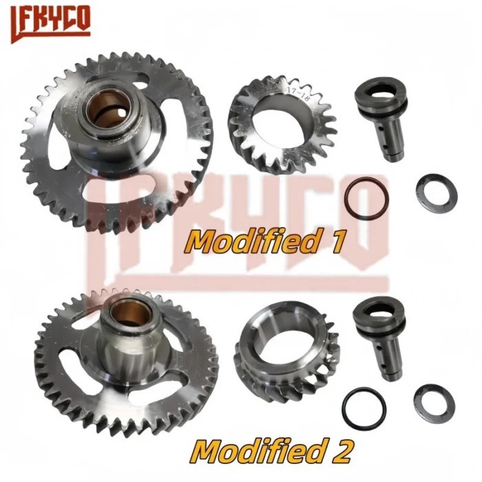 Motorcycle Modified Racing Camshaft Gear Cam Shaft COMP for Honda CG125 CG150 CG175 CG200 CG250 CG