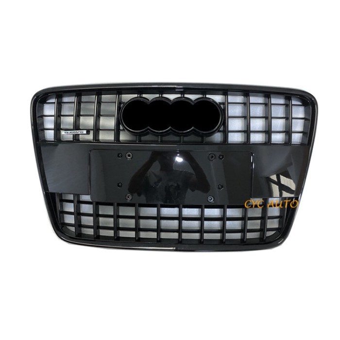 Auto parts SQ7 radiator front bumper grille for Audi Q7 SQ7 body kit 2006 2007 2010 2014